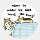 Search for corgi stickers Cute