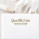 Recherche de modern calligraphy save the dates Couple