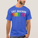 Search for gay agenda tshirts Lesbian