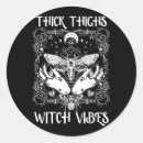 Search for thick stickers Vibes