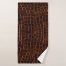 Search for brown bath towels Alligator
