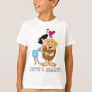 Search for betty tshirts Barney rubble