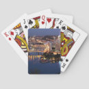 Recherche de acier jeux de cartes Bleu