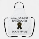 Search for greyhound aprons Dog mom