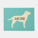 Search for yellow labrador doormats Retriever
