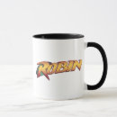 Search for city name mugs Batman logo