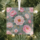 Search for blossoms ornaments Elegant