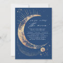 Search for constellation baby shower invitations Starry night