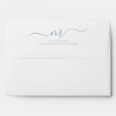 Search for unique envelopes Return address