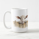 Search for white goat mugs Cute