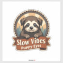 Search for chibi puppy stickers Cartoon