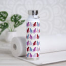 Search for cat water bottles Pattern