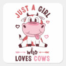 Search for love cow stickers Animal