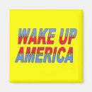 Search for waking up magnets Politics