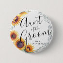Search for sunflower summers buttons Yellow