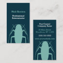 Recherche de fourmis cartes visite Professionnel