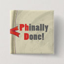 Recherche de phd badges Obtention du diplôme