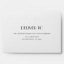 Search for decorative envelopes Simple