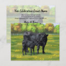 Search for calfe invitations Cute calf