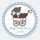 Search for baby pram stickers Shower