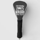 Search for horror golf head covers Trickortreat