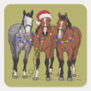 Search for christmas horse stickers Tree