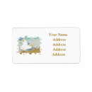 Search for swan bird return address labels Nature