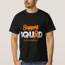Recherche de leucémie de lutte tshirts Soutien