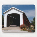 Search for covered bridge mousepads Wooden