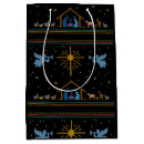 Search for christmas nativity gift bags Merry