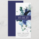 Search for indigo invitations White