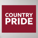 Recherche de country music posters Patriotique