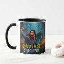 Recherche de sasquatch tasses Monstre