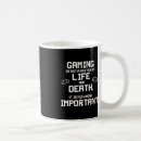Search for vintage video game mugs Console