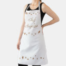 Search for gold stars aprons Modern