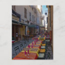 Search for table setting postcards French