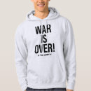 Search for war is over Protest