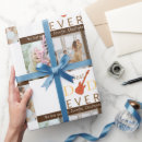 Search for father christmas wrapping paper Typography