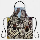Search for zebra print aprons Fun