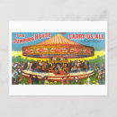 Recherche de carrousel vintage cartes postales Carnaval