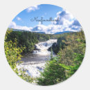 Recherche de cascade pittoresque Paysage