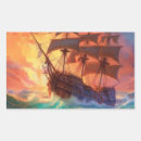 Search for anchor rectangle stickers Ship