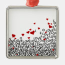 Search for romance ornaments Heart