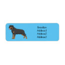 Search for pet rescue return address labels Puppies
