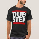 Recherche de copie de musique tshirts Dubstep