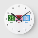 Recherche de chèvres horloges Chèvre mignonne