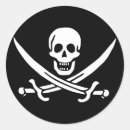 Recherche de jolly roger autocollants Croisé