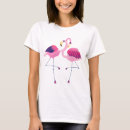 Search for flamingos tshirts Birds