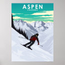 Recherche de skier skiing posters Colorado