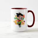 Search for robin mugs Dc comics cartoon